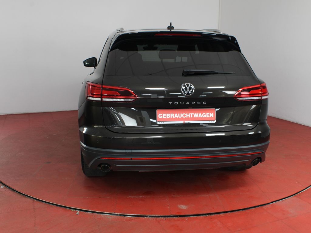 Volkswagen Touareg 2023