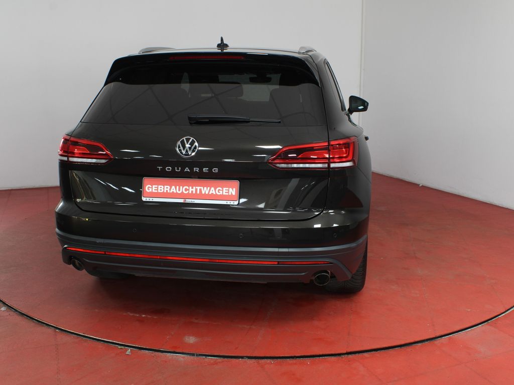 Volkswagen Touareg 2023