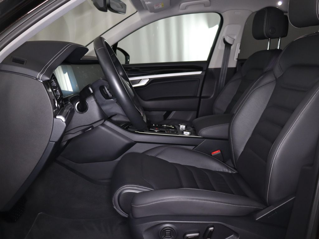 Volkswagen Touareg 2023