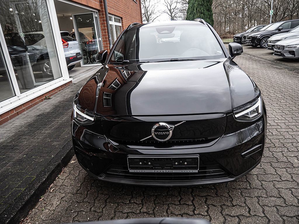 Volvo XC40 2022