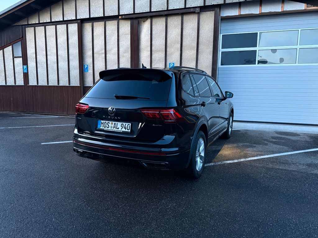 Volkswagen Tiguan Allspace 2024