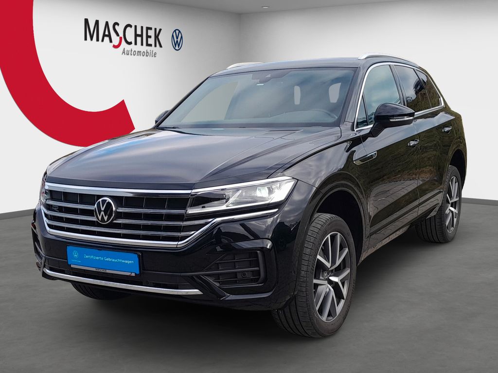 Volkswagen Touareg 2023