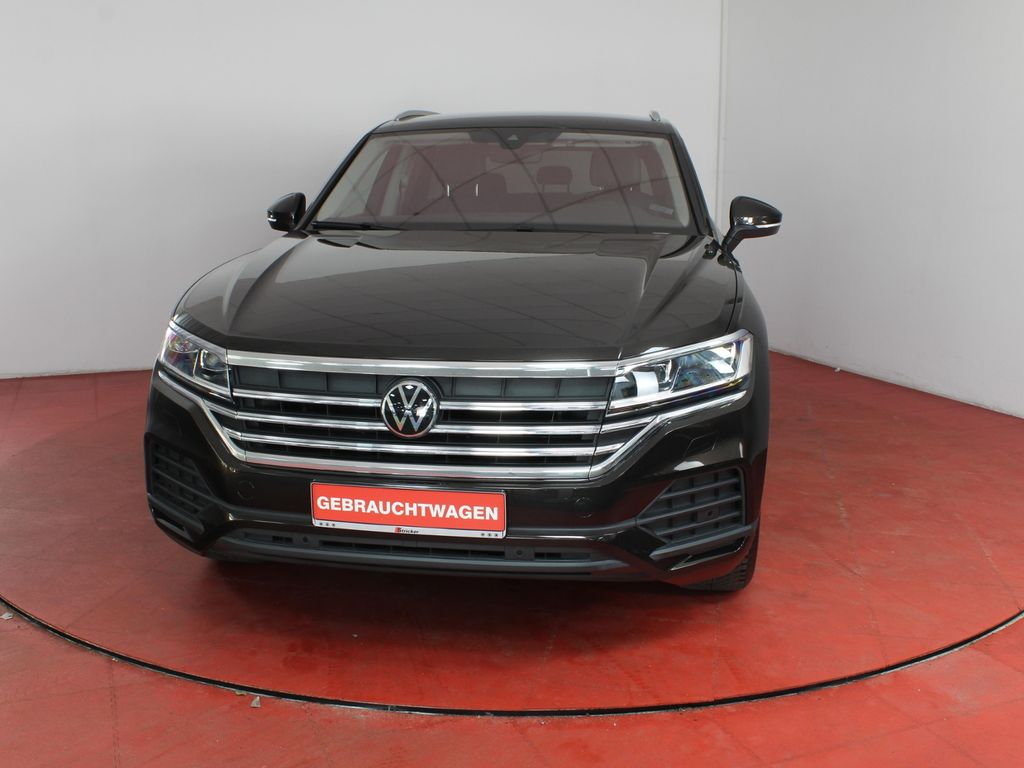 Volkswagen Touareg 2023