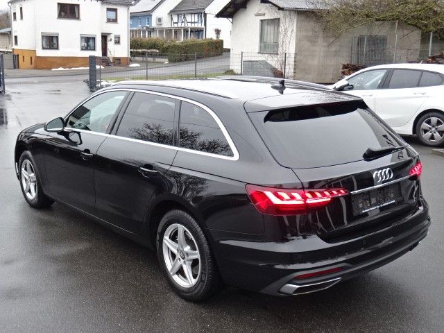 Audi A4 2020