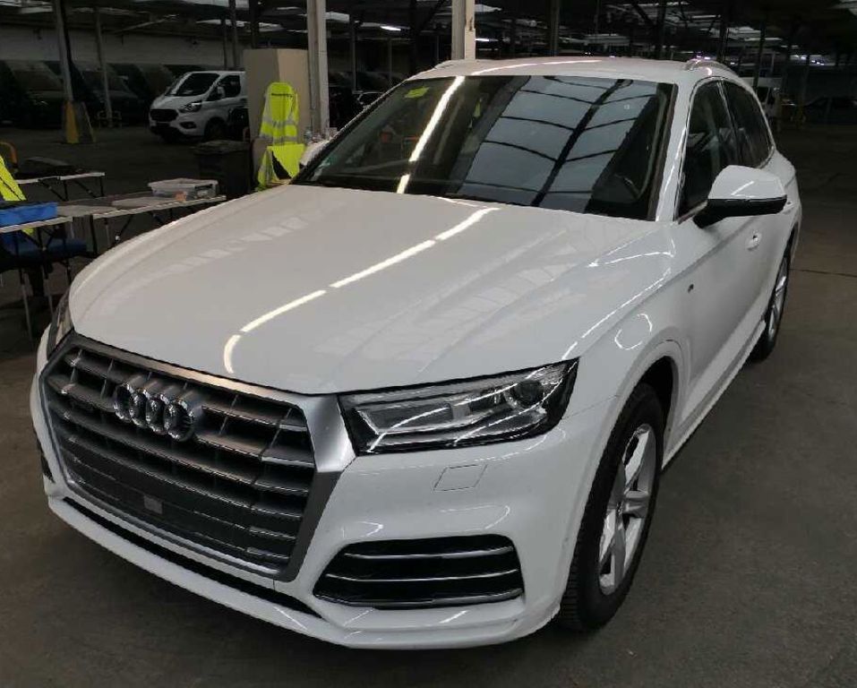 Audi Q5 2020