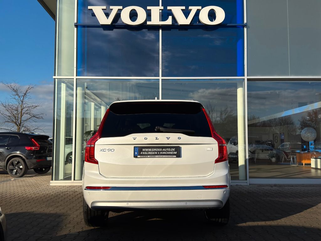 Volvo XC90 2022