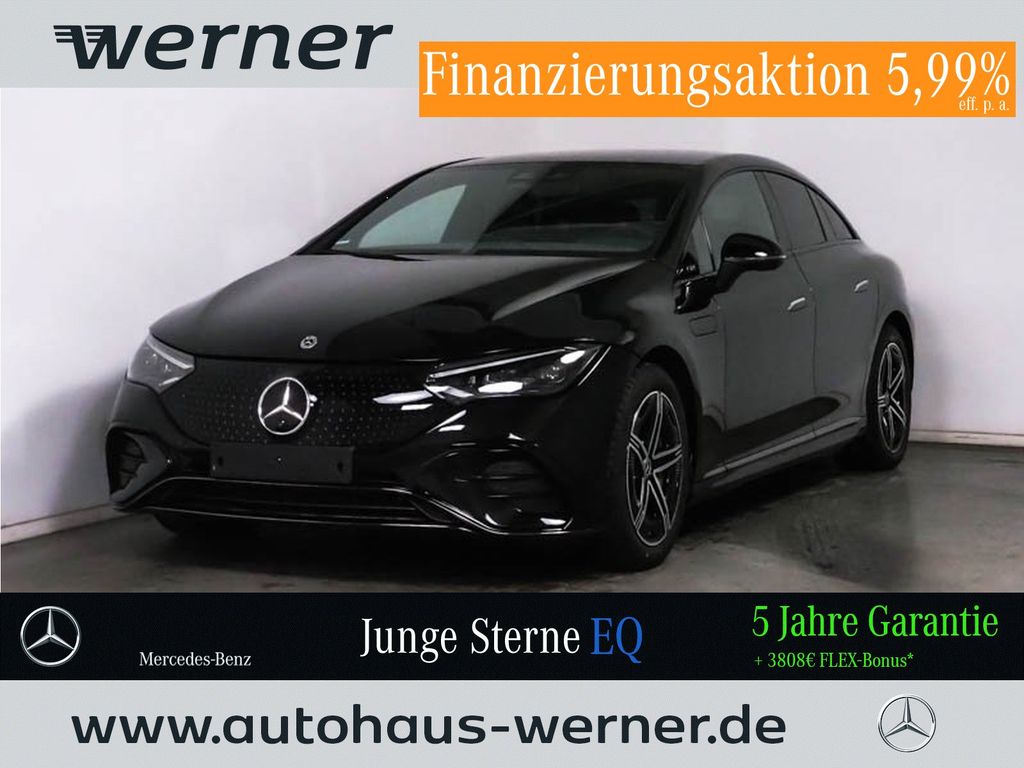 Mercedes-Benz EQE 2024