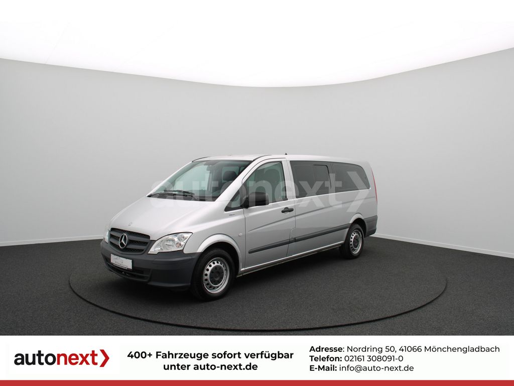 Mercedes-Benz Vito 2015