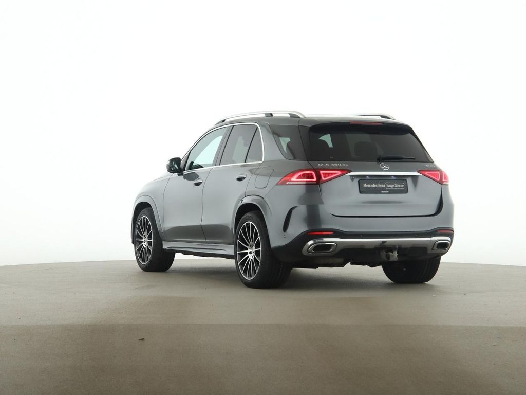 Mercedes-Benz GLE 350 2022
