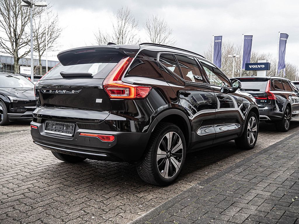 Volvo XC40 2022