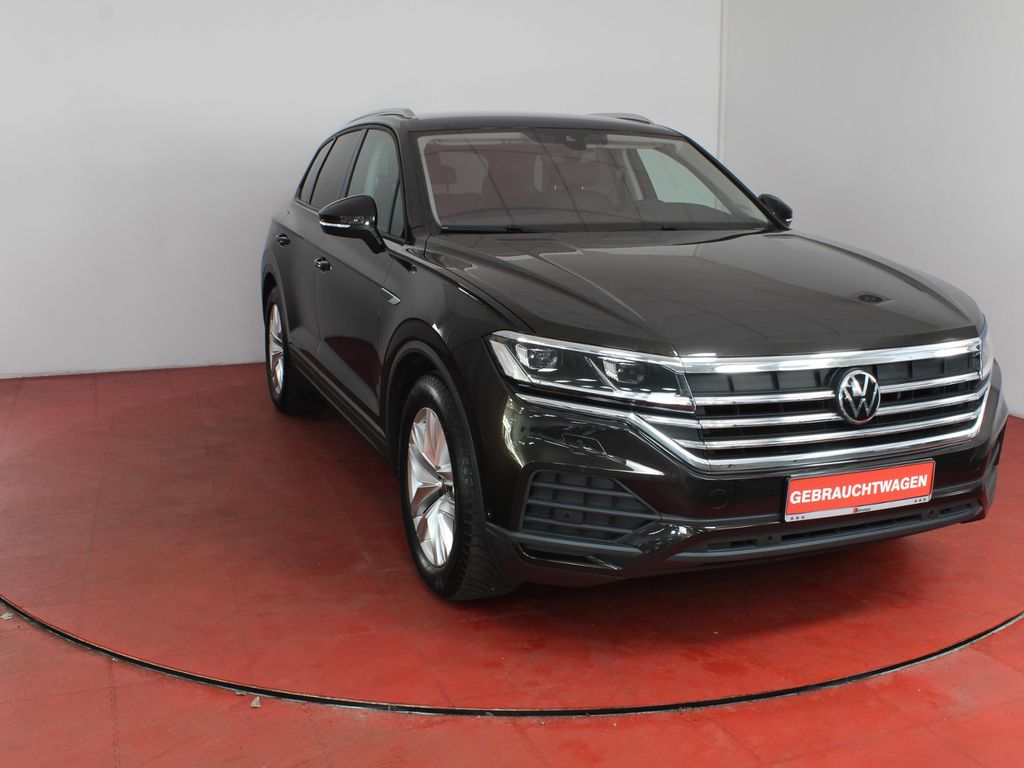 Volkswagen Touareg 2023