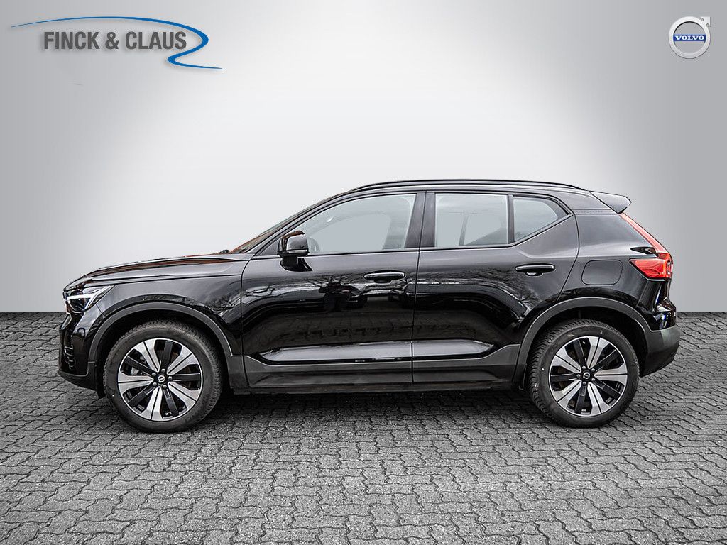 Volvo XC40 2022