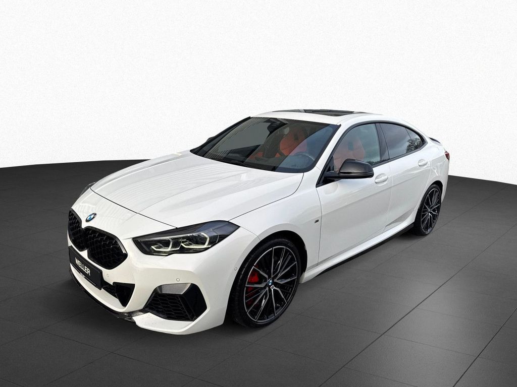 BMW M235 2021