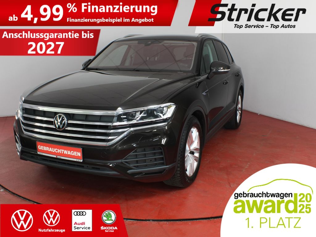 Volkswagen Touareg 2023