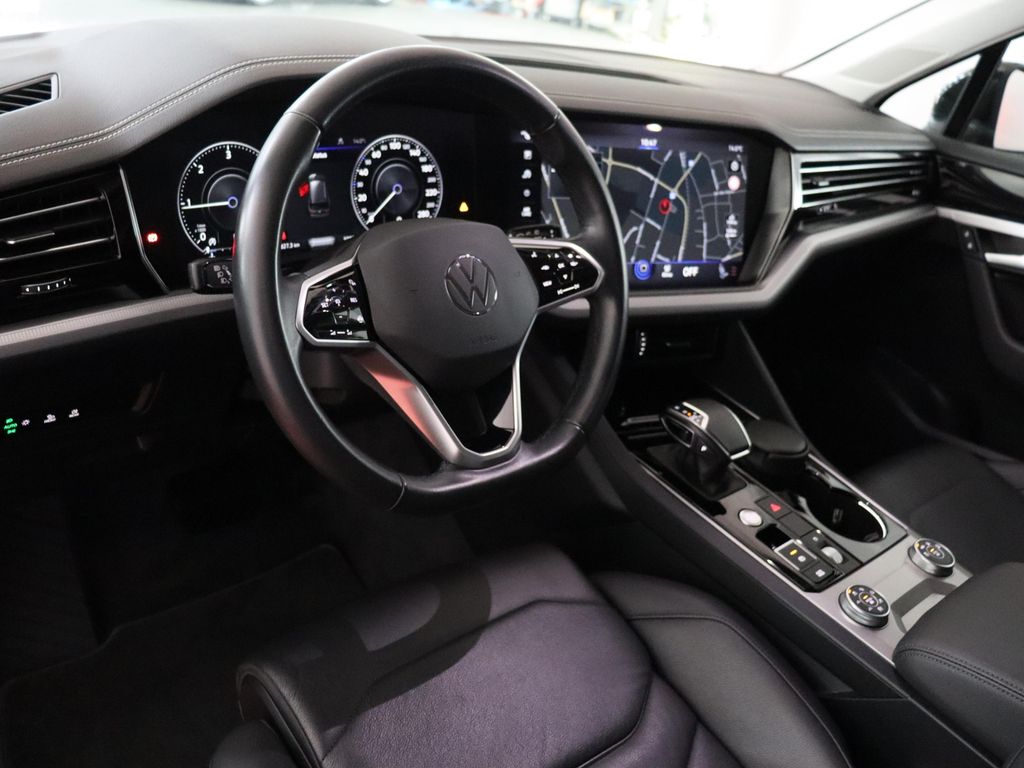 Volkswagen Touareg 2023