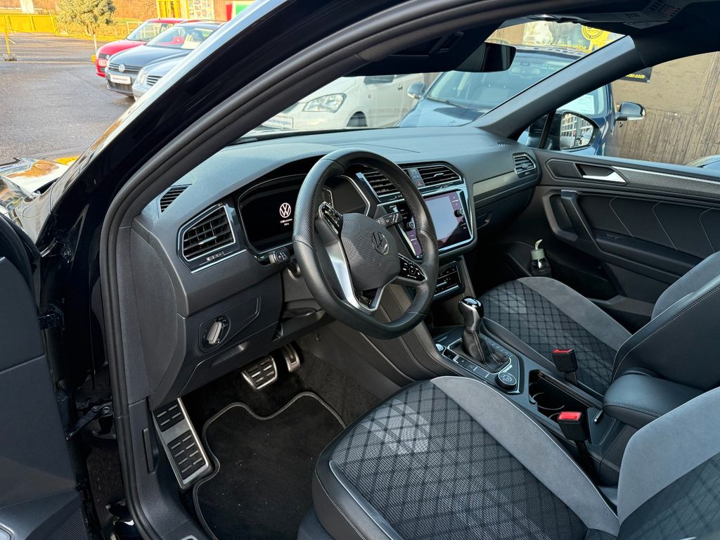 Volkswagen Tiguan Allspace 2024