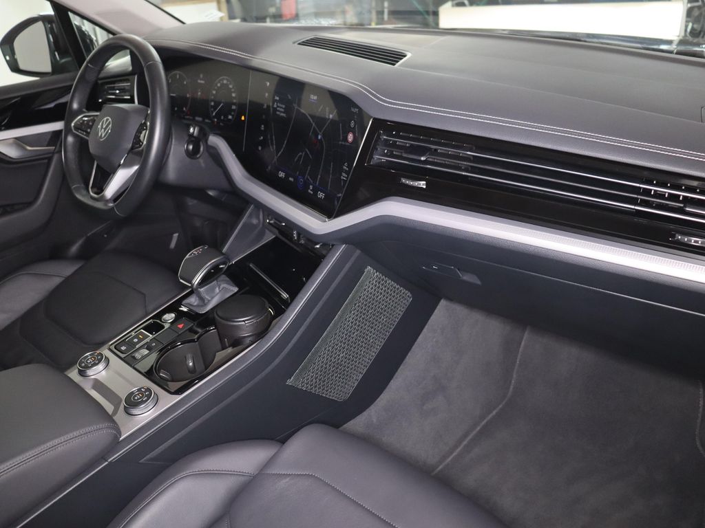 Volkswagen Touareg 2023