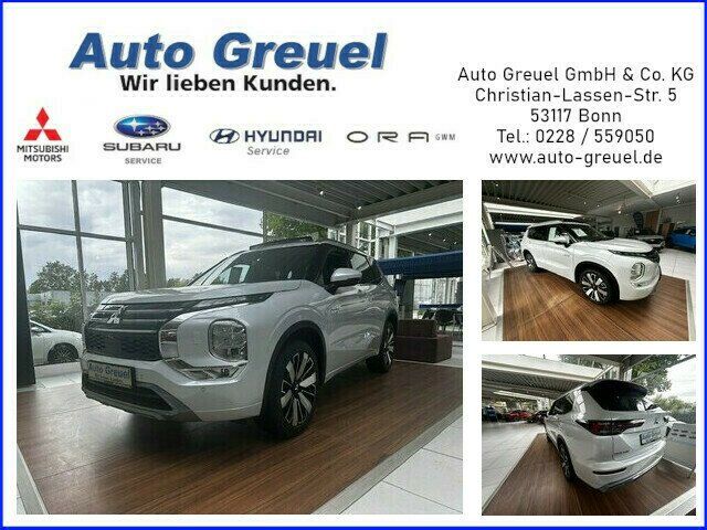 Mitsubishi Plug-in Hybrid Outlander 2025