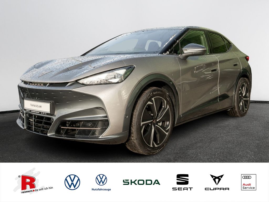 Cupra Tavascan