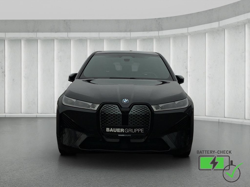 BMW iX 2022