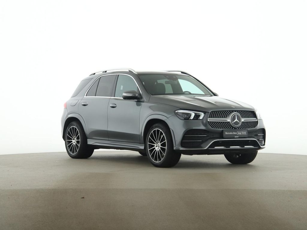 Mercedes-Benz GLE 350 2022