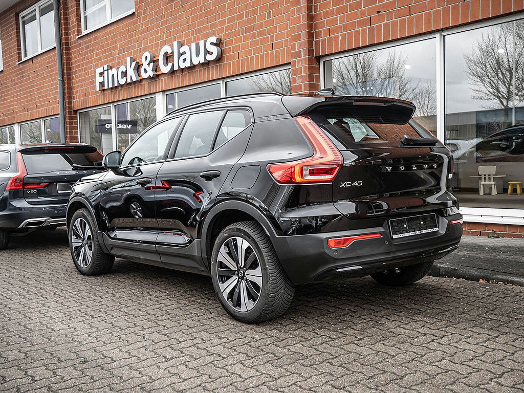 Volvo XC40 2022