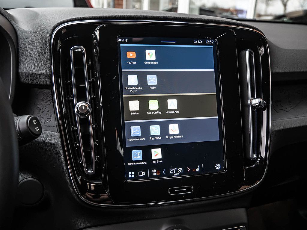 Volvo XC40 2022