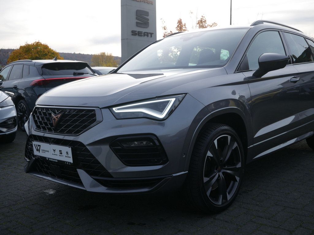 Cupra Ateca 2022