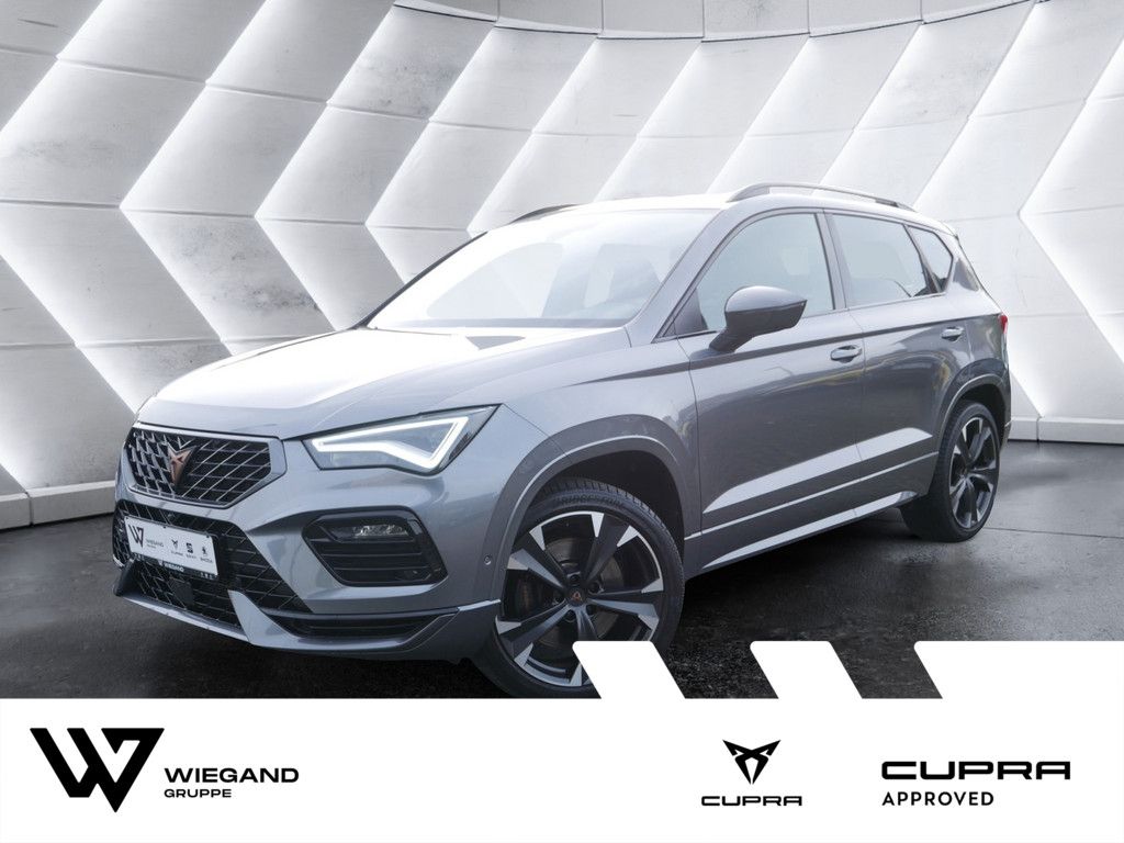 Cupra Ateca 2022