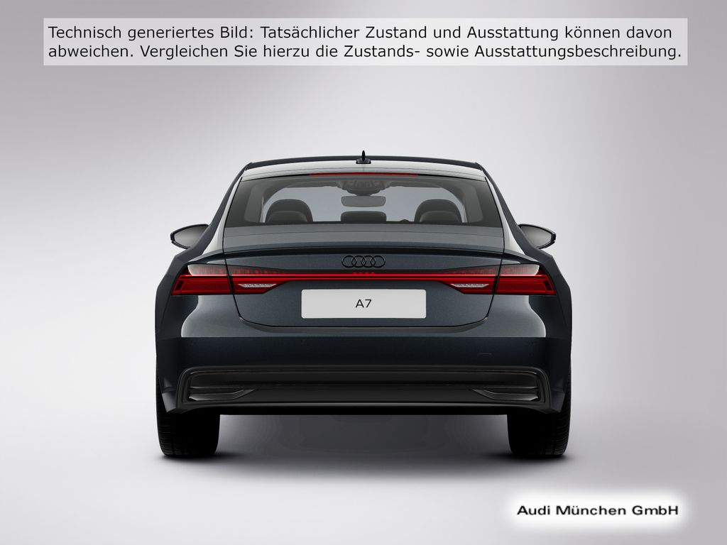 Audi A7 2023