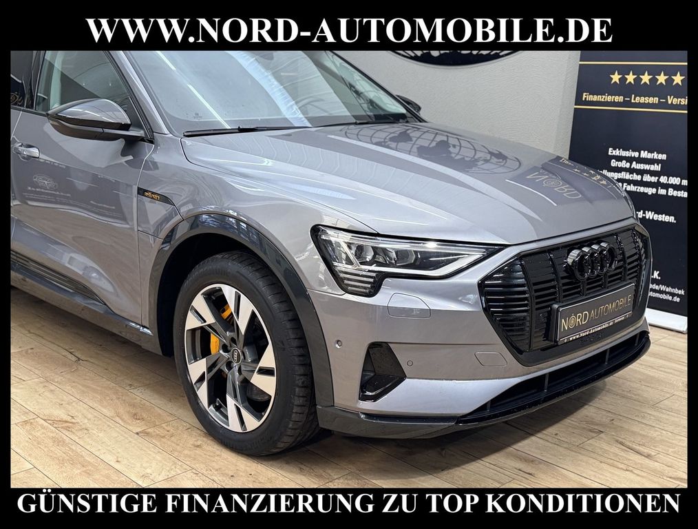 Audi e-tron 2022
