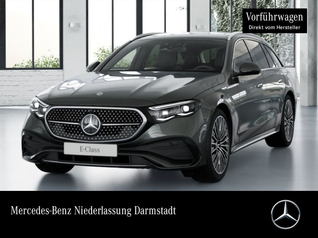 Mercedes-Benz E 220 2025