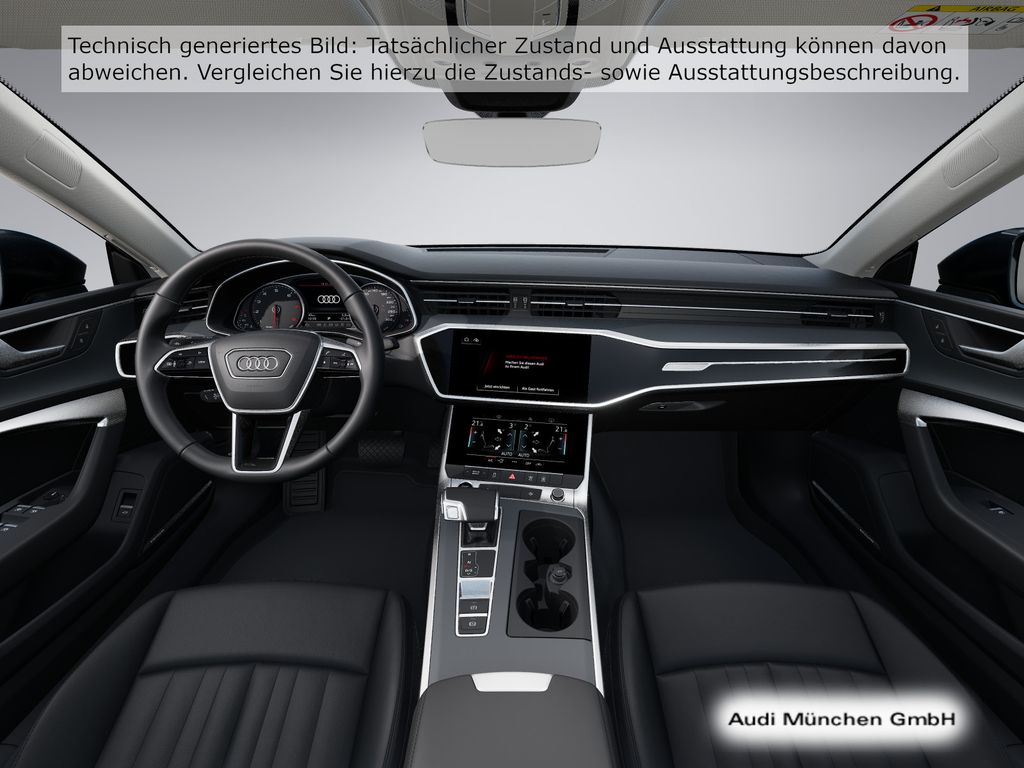 Audi A7 2023