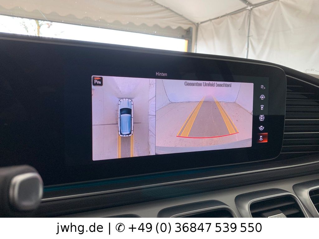 Mercedes-Benz GLE 350 2022