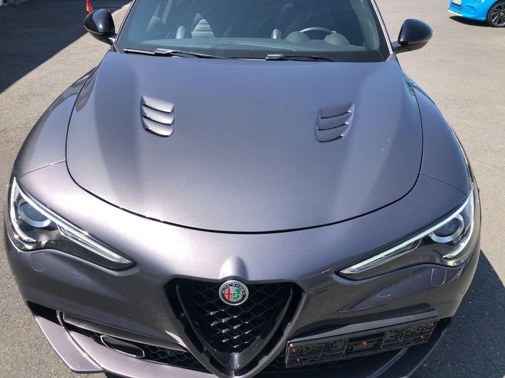 Alfa Romeo Stelvio 2022