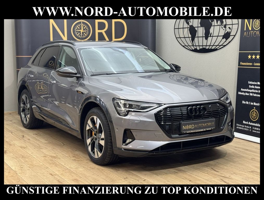 Audi e-tron 2022
