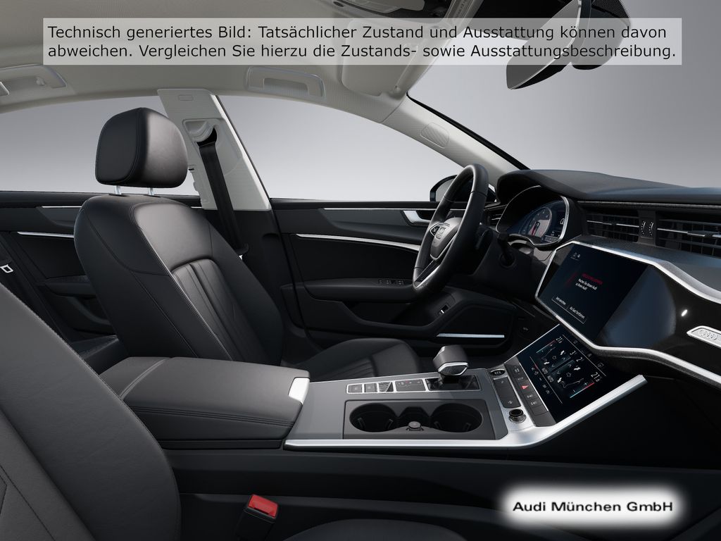 Audi A7 2023