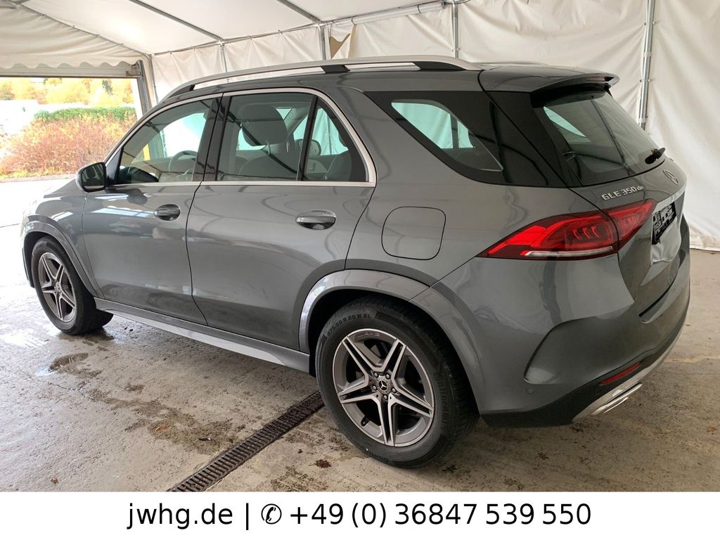 Mercedes-Benz GLE 350 2022