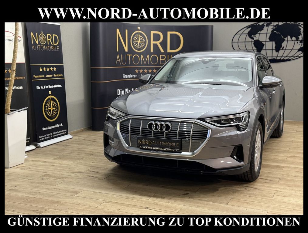 Audi e-tron 2022