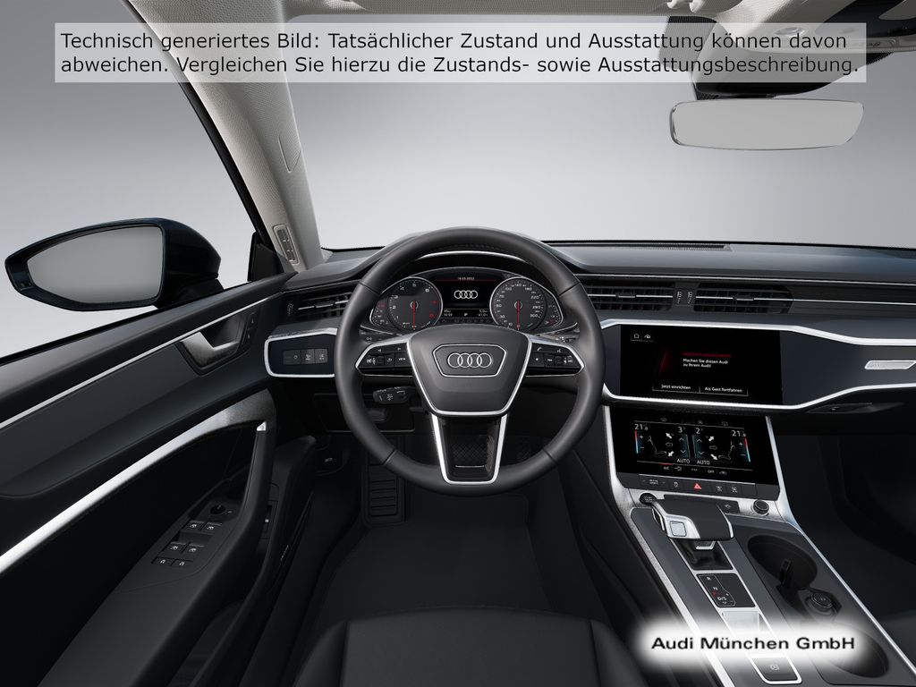 Audi A7 2023
