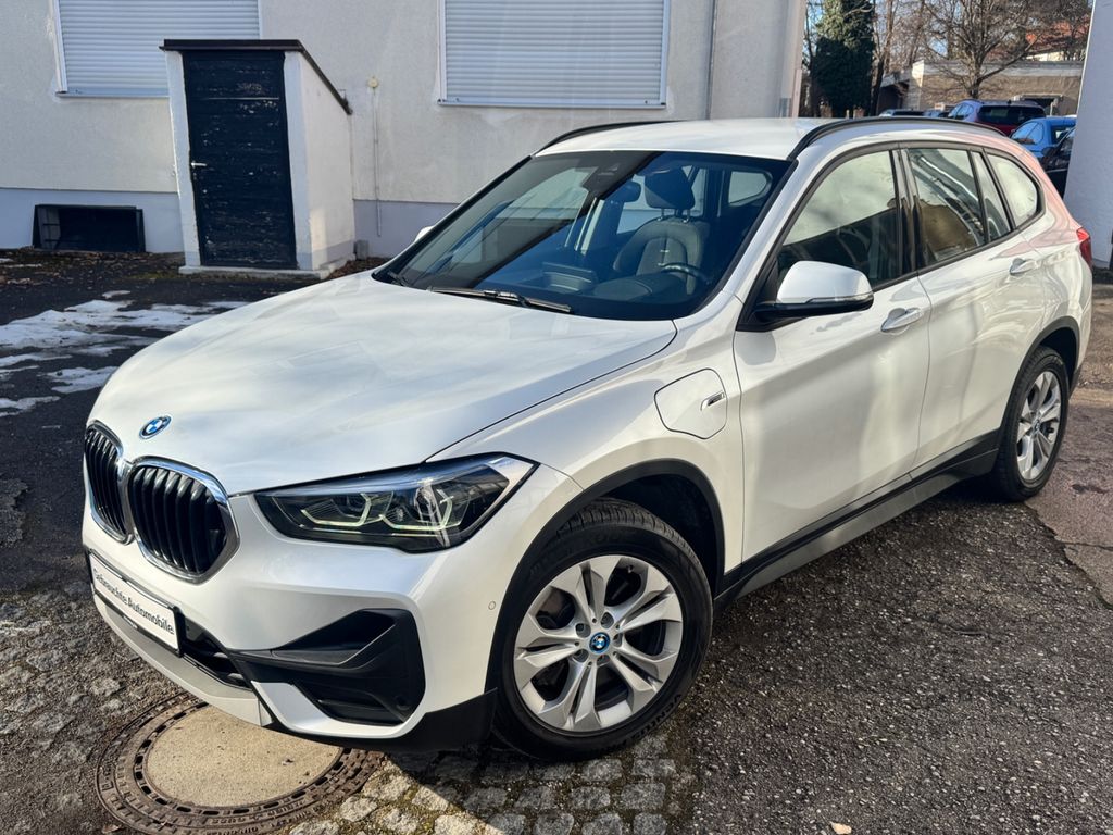 BMW X1 2022