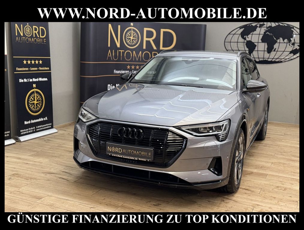 Audi e-tron 2022
