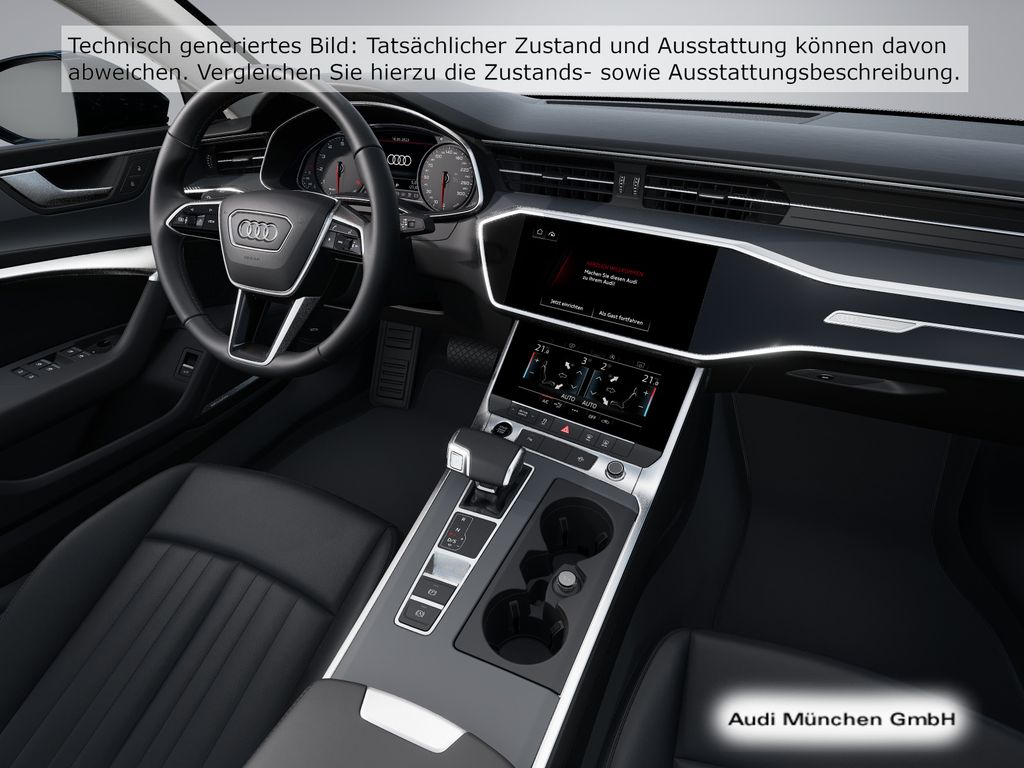 Audi A7 2023