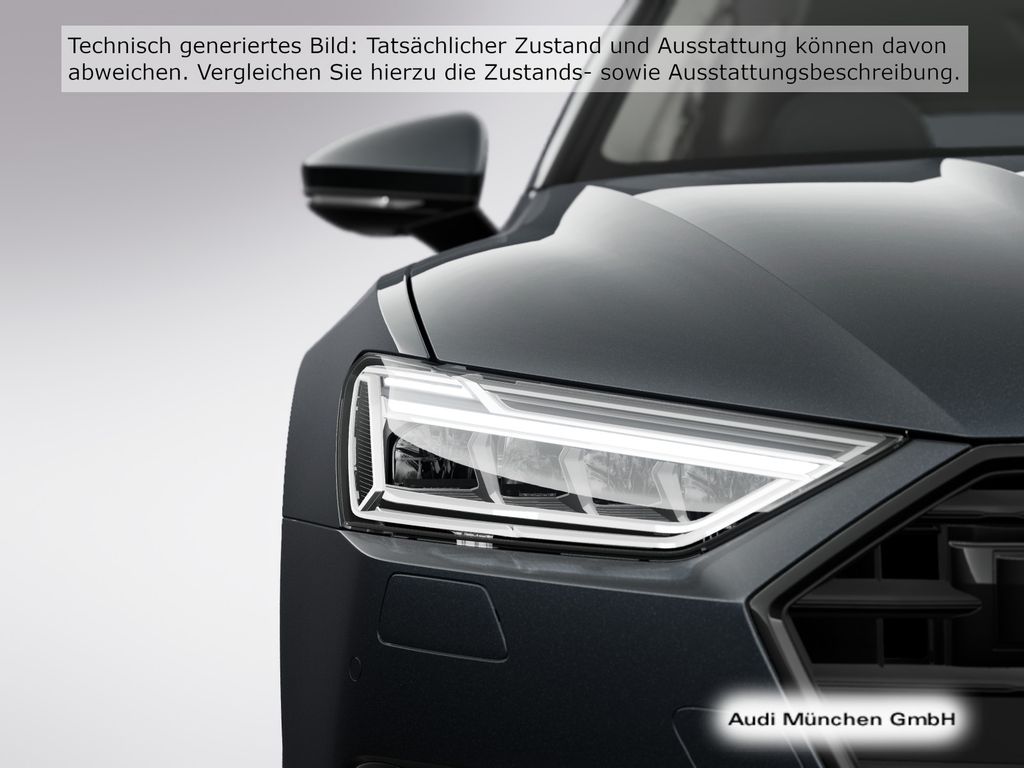 Audi A7 2023