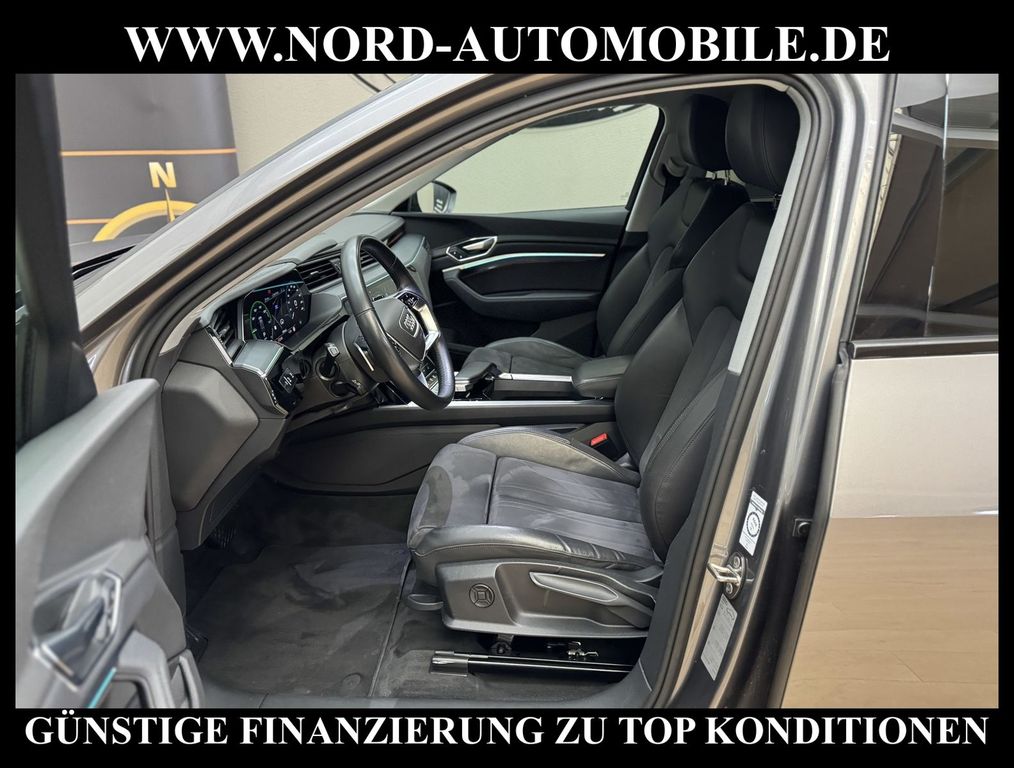 Audi e-tron 2022