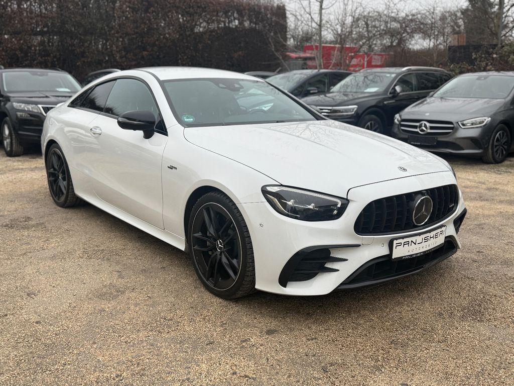Mercedes-Benz E 53 AMG 2022