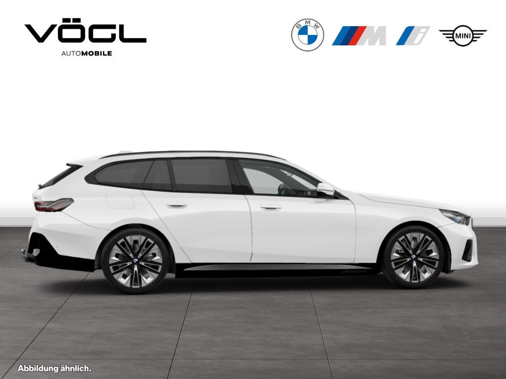 BMW i5 2025