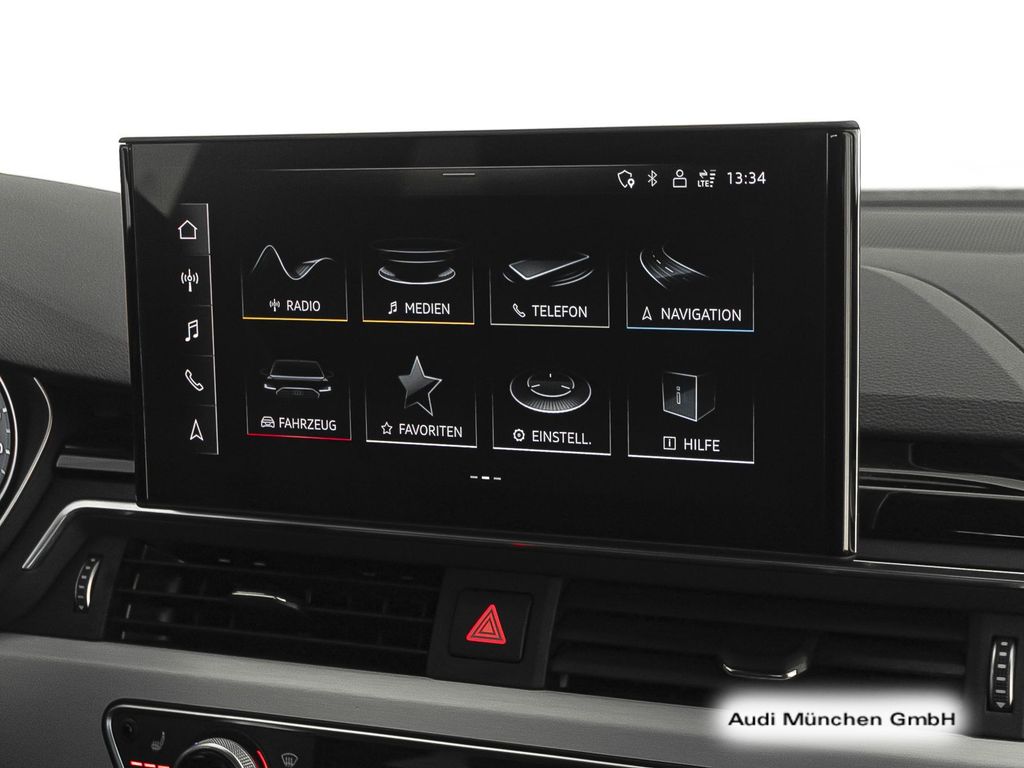 Audi A4 2024
