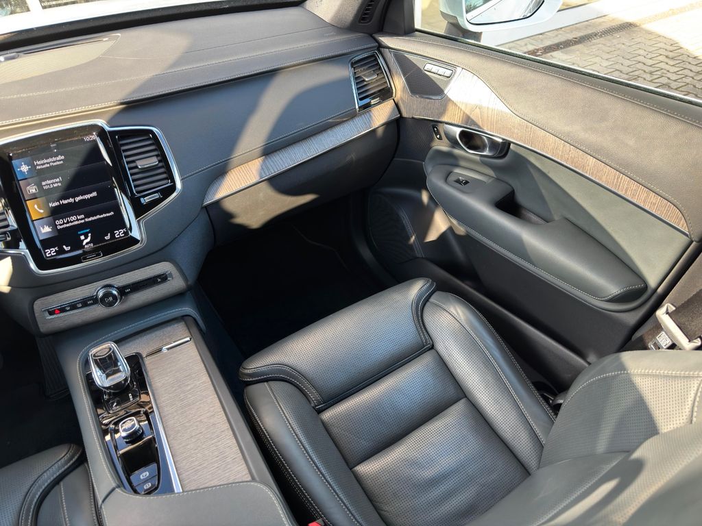 Volvo XC90 2022