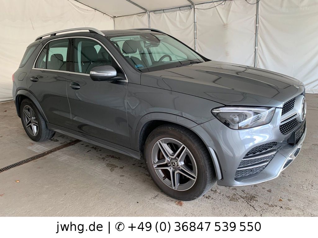 Mercedes-Benz GLE 350 2022